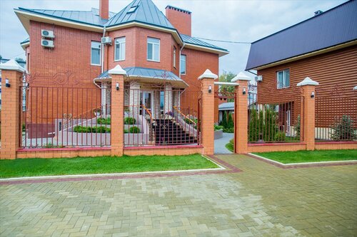 Гостиница Парк-Отель Заречный в Балакове