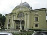 Chernovitsky akademichesky oblastnoy ukrainsky muzykalno-dramatichesky teatr imeni Olgi Kobylyanskoy (Teatralna ploshcha, 1), theatre