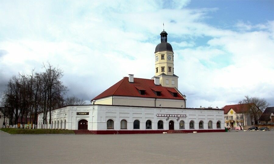 Beauty salon Несвижская ратуша, Nesvizh, photo