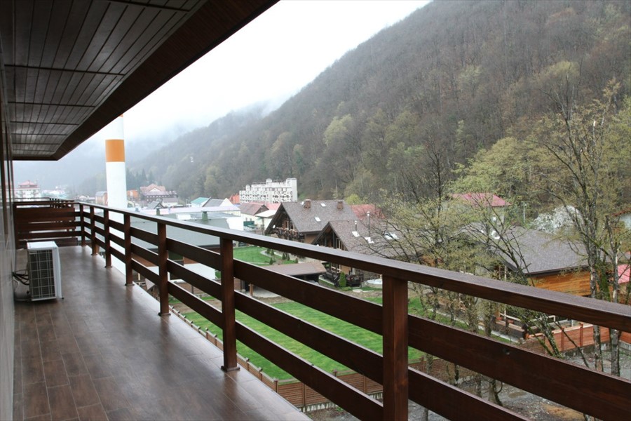 Фото Горная Резиденция