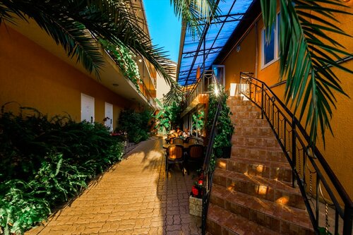 Внешний вид отеля Вилла Дежа Вю в Сочах, фото 1