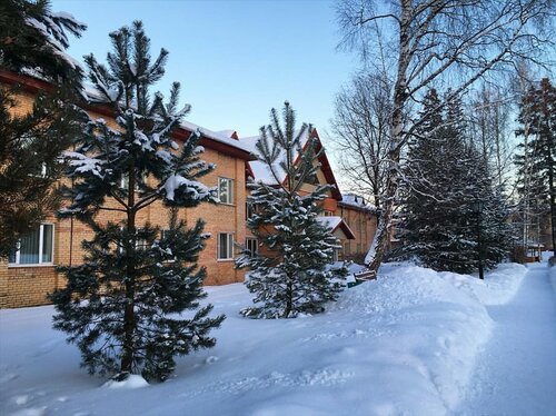 ПАО РКК Энергия им. С.П. Королева, филиал пансионат Восход