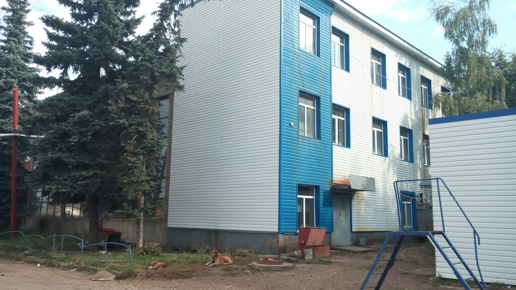 Car service, auto repair Sto Gruzovik, Ufa, photo