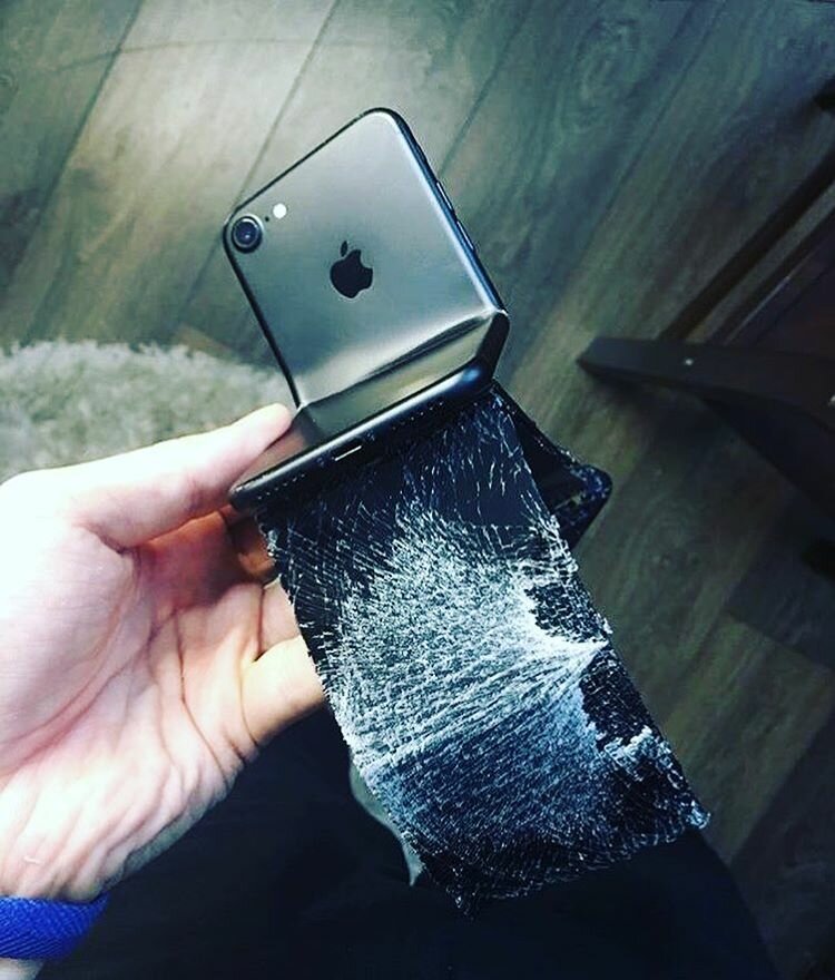 Phone repair Apple Service 24, Moscow, photo