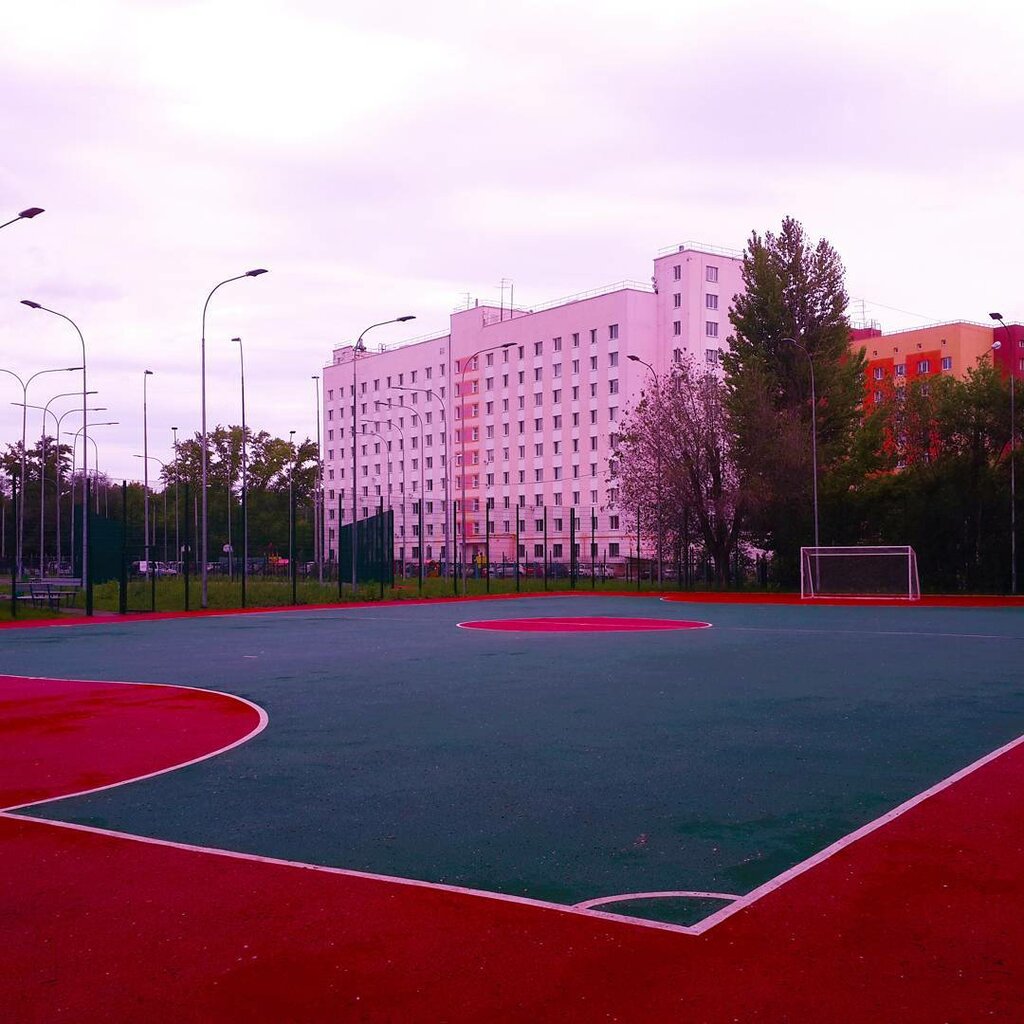 Sports center Mayak, Samara, photo