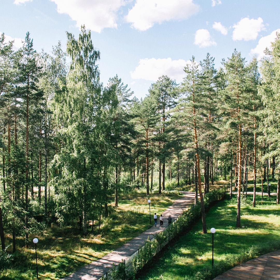 Фото Эковилладж