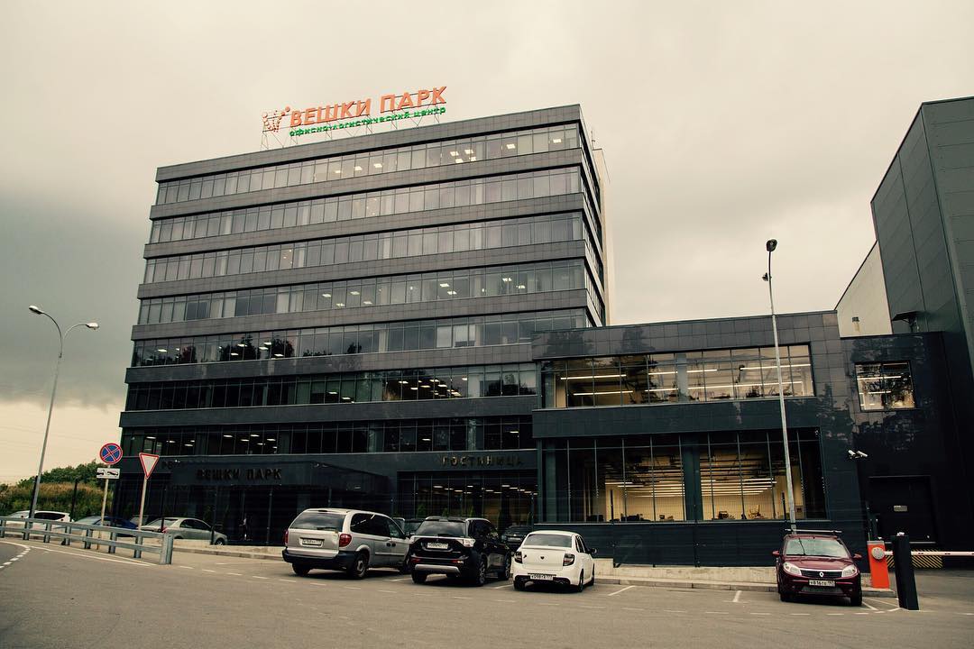 Фото Veshki Park