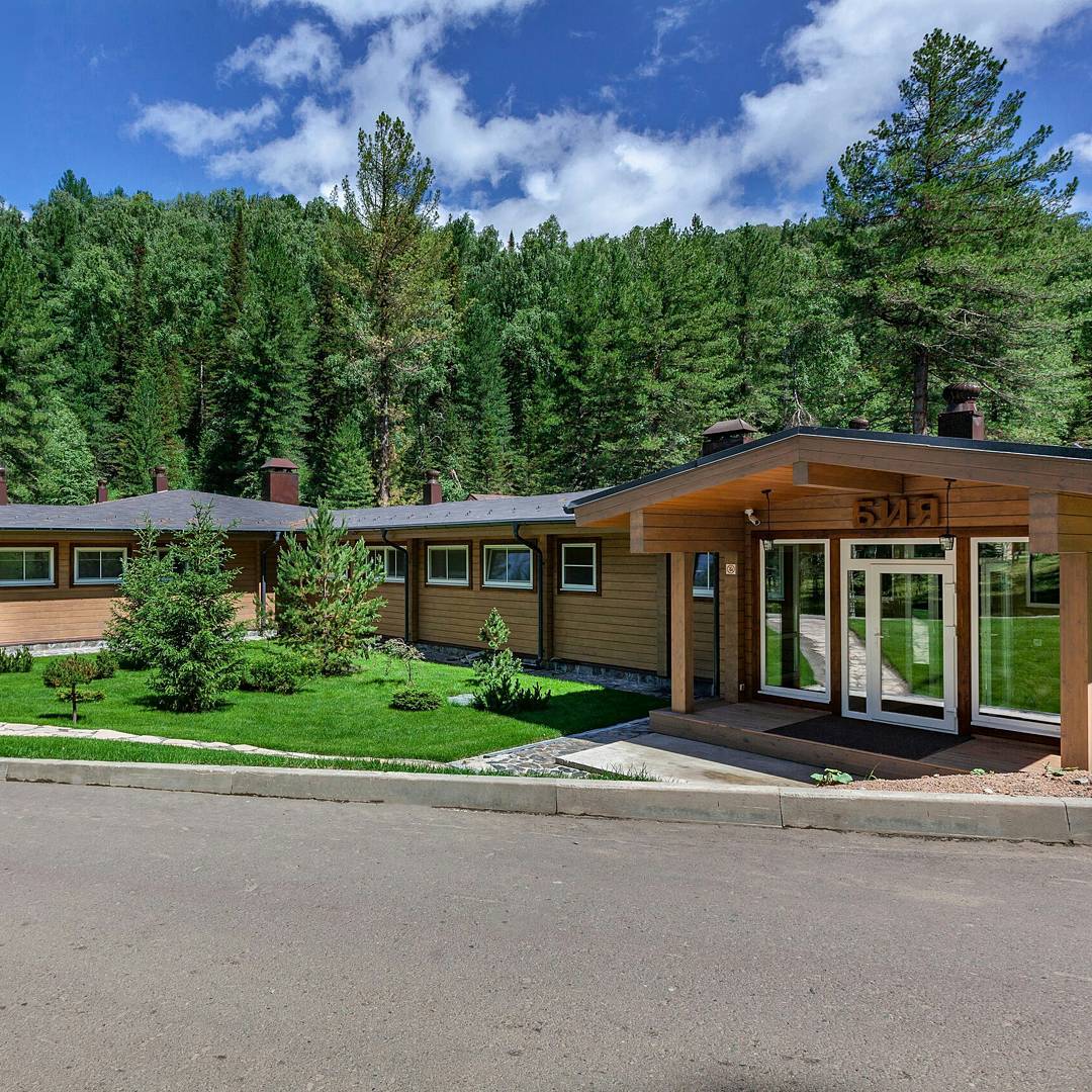 Фото Cosmos Collection Altay Resort