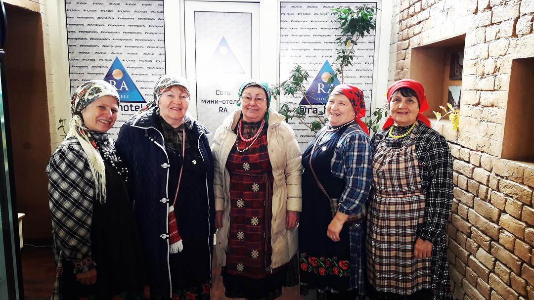 Фото Ra на улице Рыбинская 7