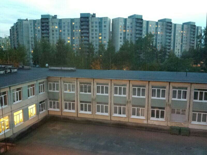 Школы красногвардейского района фото