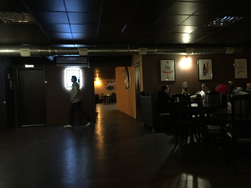 Кафе пиранья в астрахани