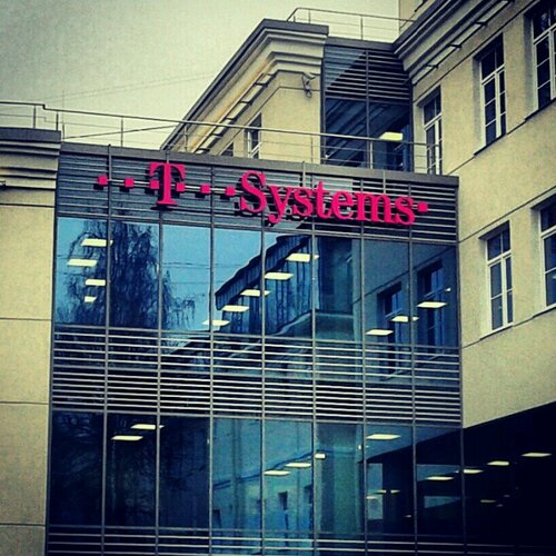 Deutsche Telekom It Solutions Yandex Maps