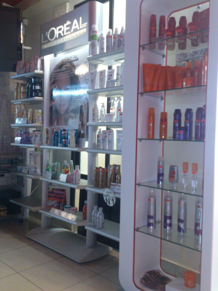 Beauty saloon Sofiya_Sun, beauty salon, Tyumen, ulitsa Parkhomenko, 1 - Yandex M