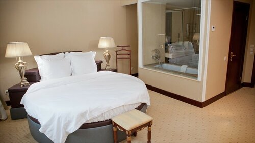 Гостиница The Rooms Boutique Hotel в Москве