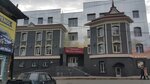 Тиб, кафедра дизайна (Заливная ул., 1Б, Томск), вуз в Томске