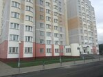 Общежитие № 1 ПГУ (ул. Иркутско-Пинской Дивизии, 37), общежитие в Пинске