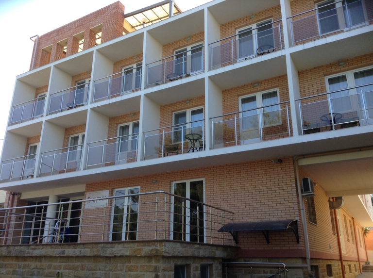 Фото Гостевой дом Африка