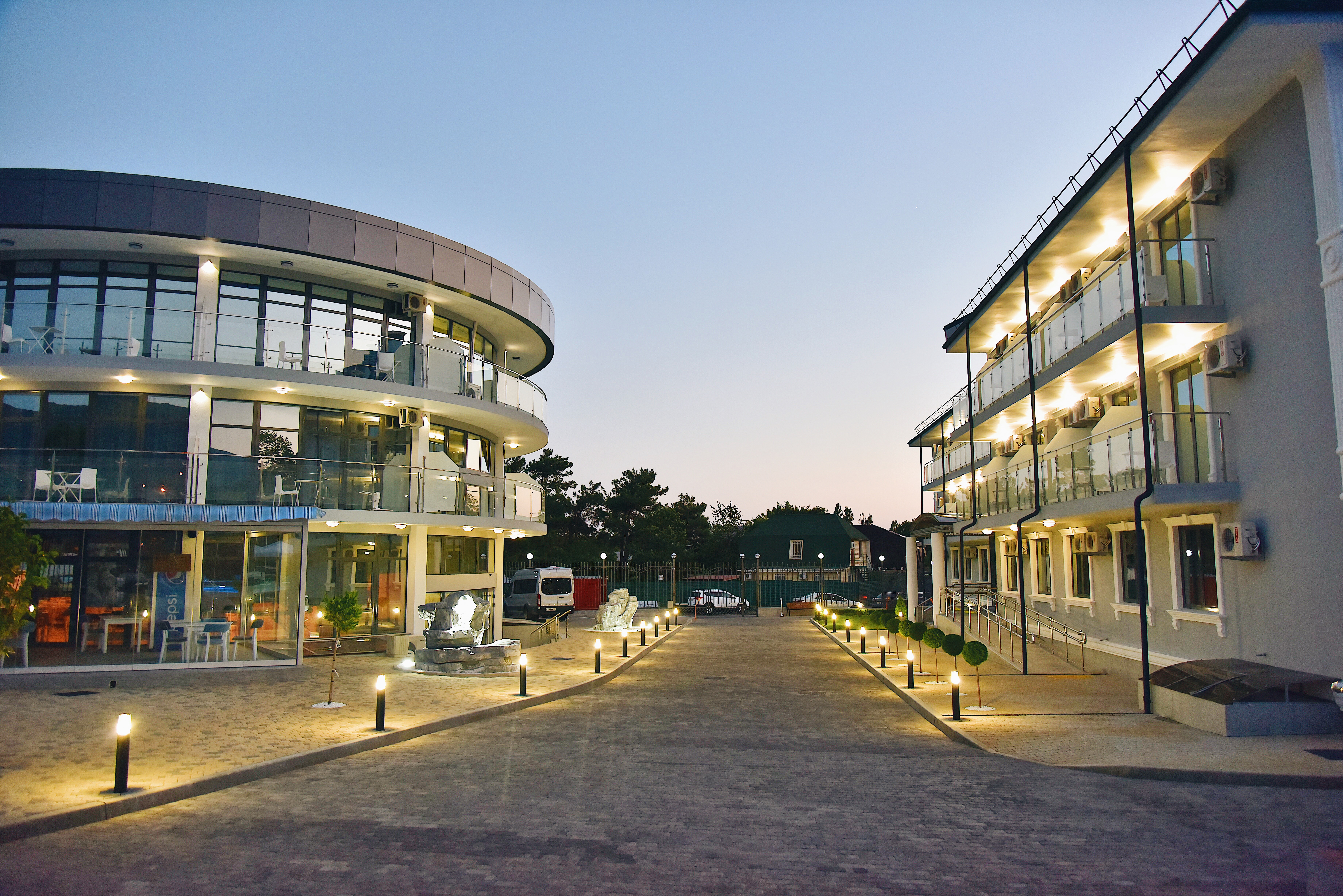 Фото Marine Palace