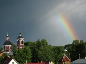 Церковь Покрова Пресвятой Богородицы (Москва, поселение Вороновское, деревня Юдановка, Юдановская улица), православный храм в Москве