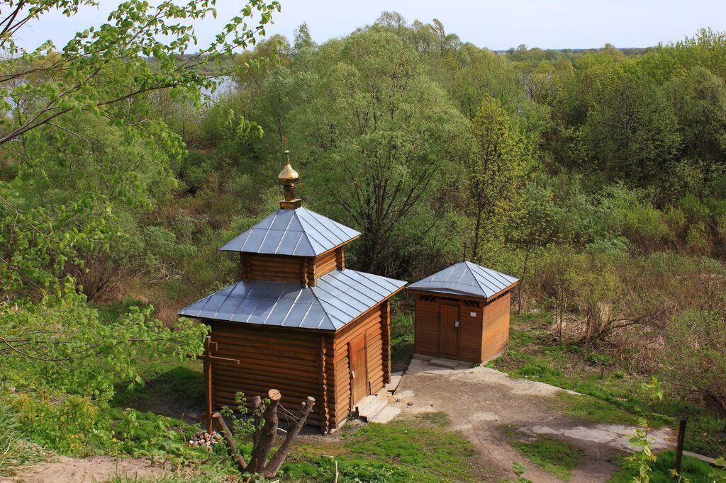 Православный храм Церковь Николая Чудотворца Набережного, Муром, фото