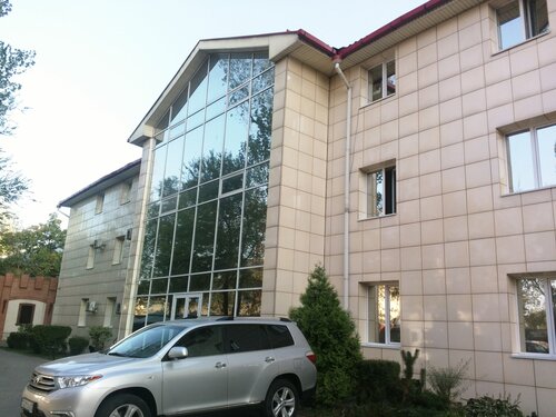 Гостиница Jeppesen Residence в Алматы