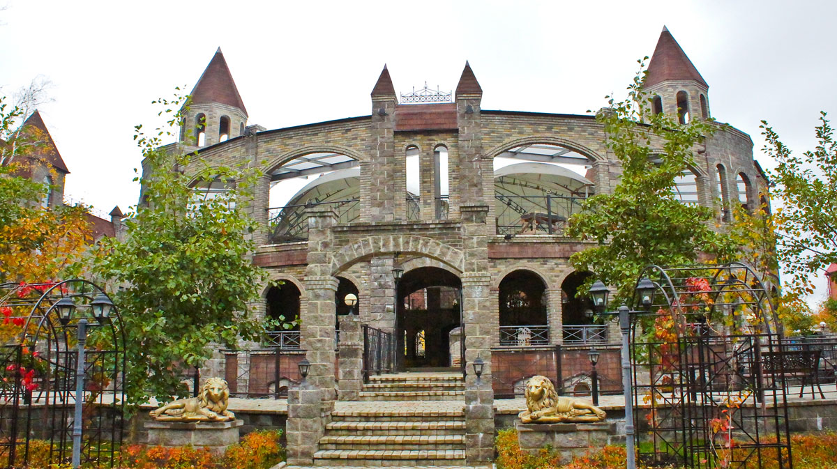 Фото Немчиновка-парк