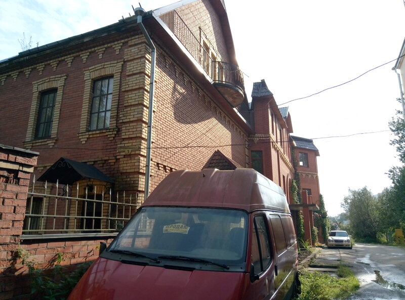 Гостиница Ламбада в Великом Новгороде