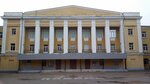 Дом культуры имени Чекалова (gorodskoy posyolok imeni Morozova, ploshchad Kultury, 3) ، دار الثقافة