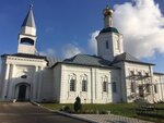 Church of Saint Nicholas the Wonderworker (selo Novo-Talitsy, ulitsa Tsvetayeva, 61В) ، كنيسة أرثوذكسية