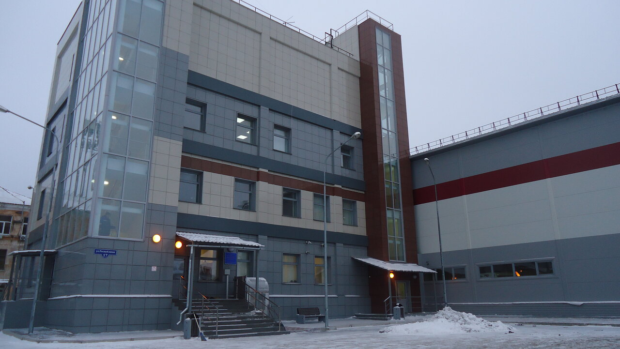 Красноярская 17 москва