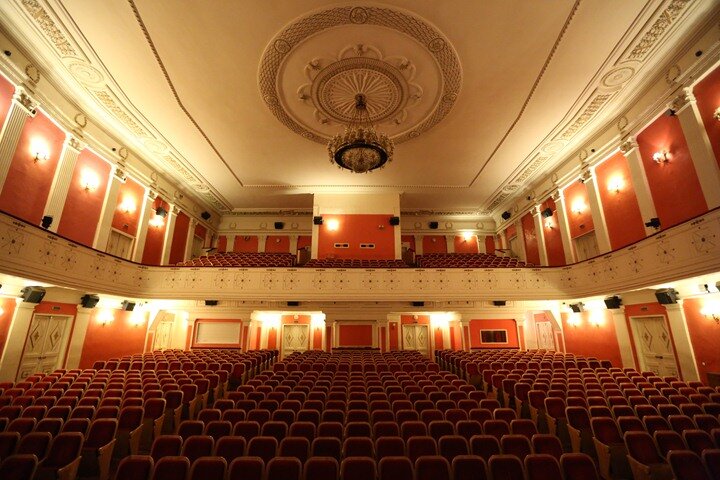 Концертный зал Концертный зал Малахит, Москва, фото