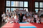 Karate School for kids Kid Karate (1st Tverskaya-Yamskaya Street, 8) ، نادي رياضي، مجموعة