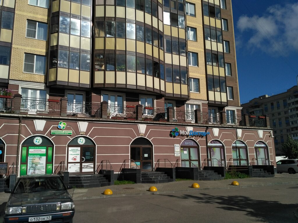 Tıp merkezleri ve klinikler Semeyny doktor, Saint‑Petersburg ve Leningradskaya oblastı, foto