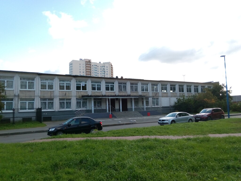 Школа 544 Фото