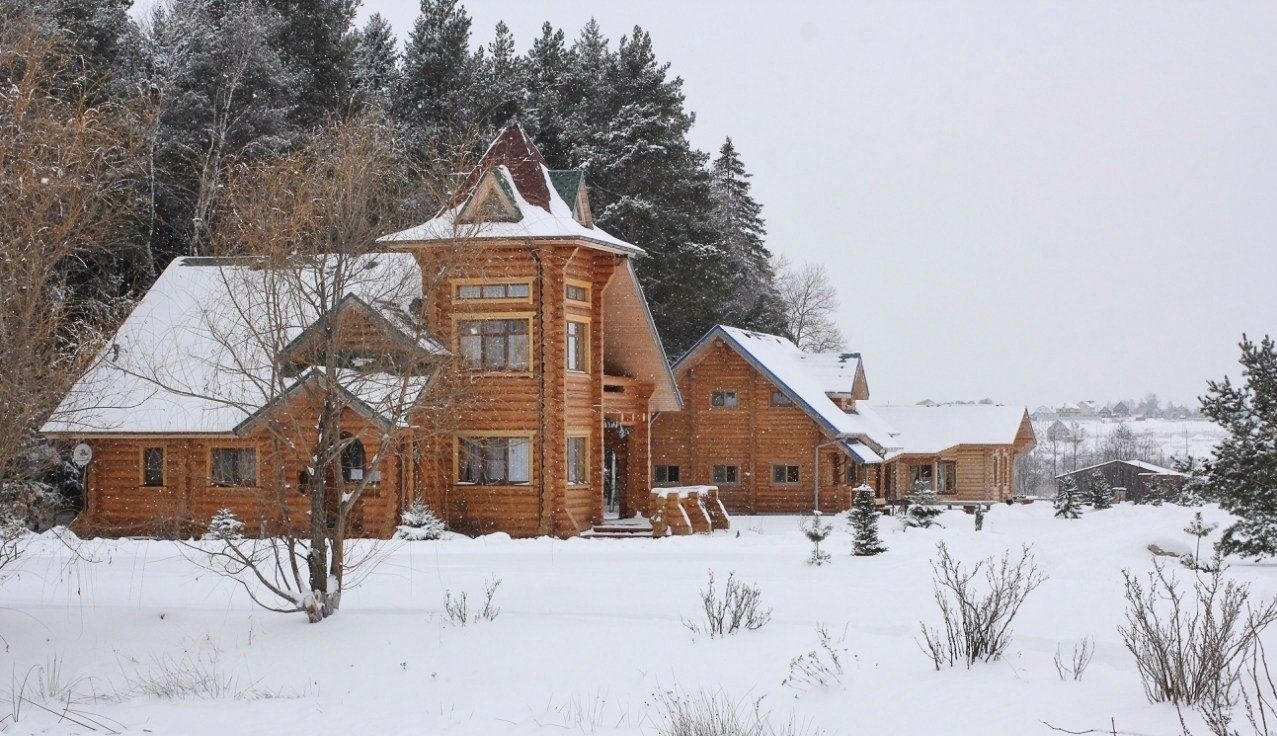 Фото Усадьба Терема