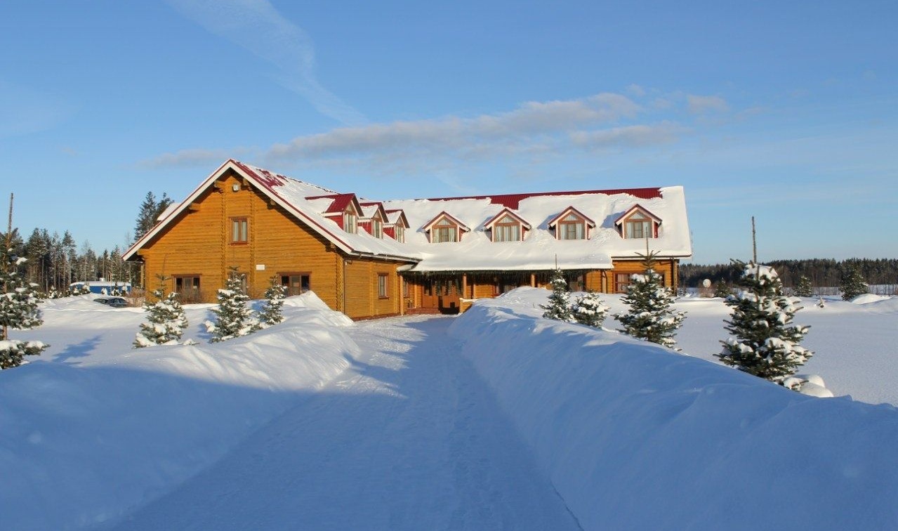 Фото Усадьба Терема