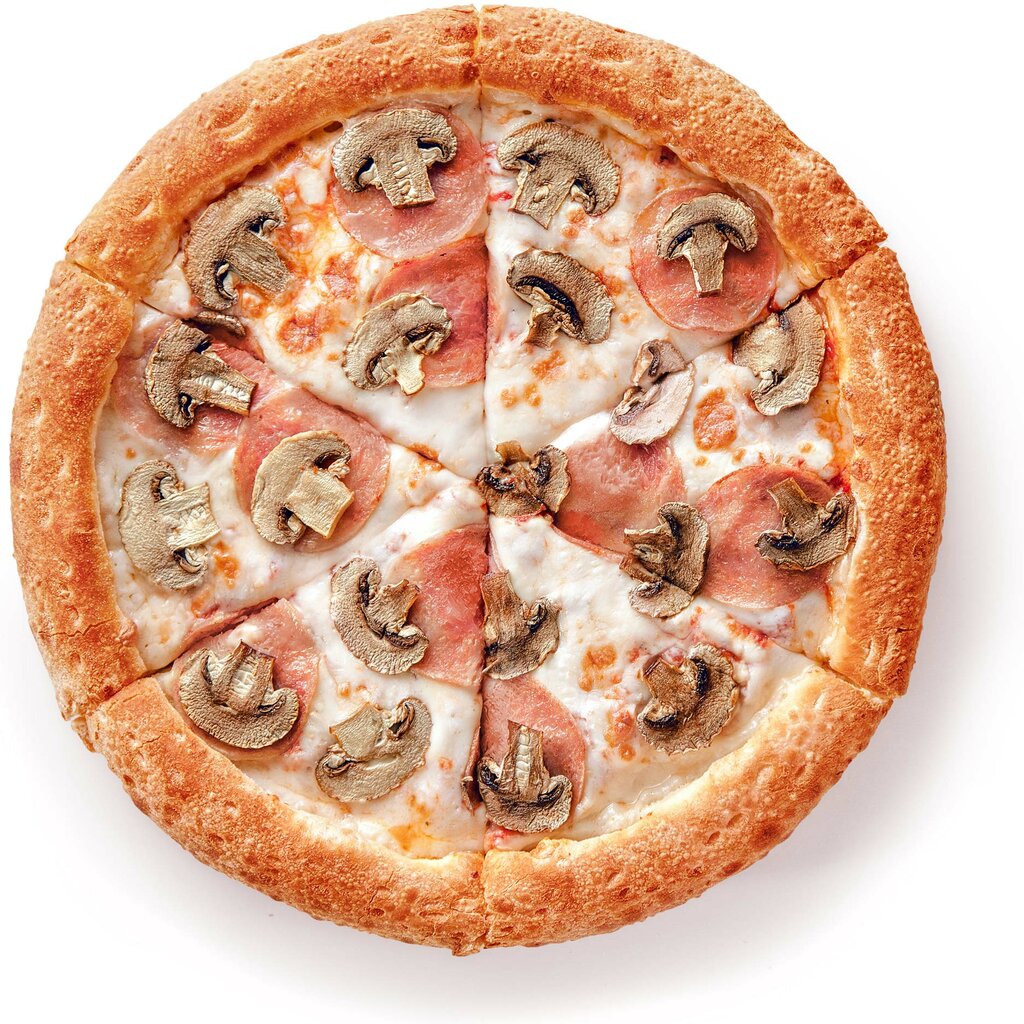 пицца грибная додо фото 3