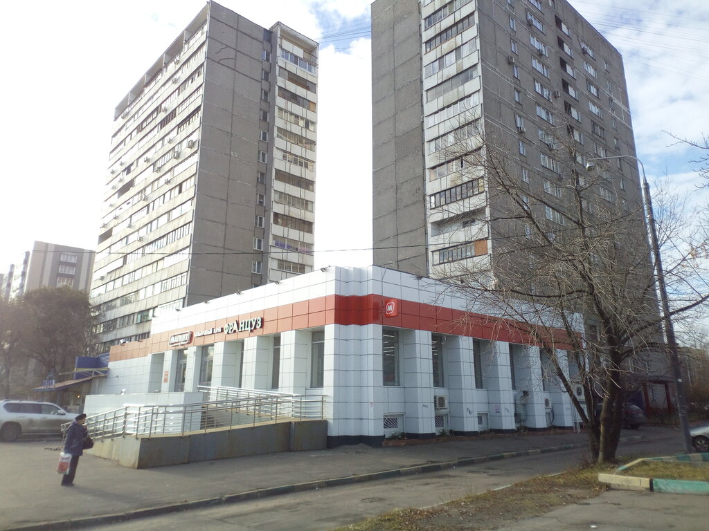 Француз ул сталеваров 14 корп 1 фото
