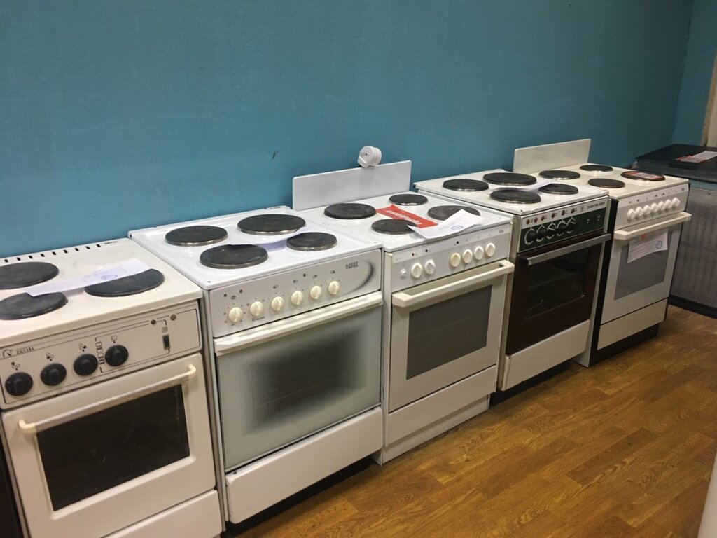 Магазины Продажа Электроплит