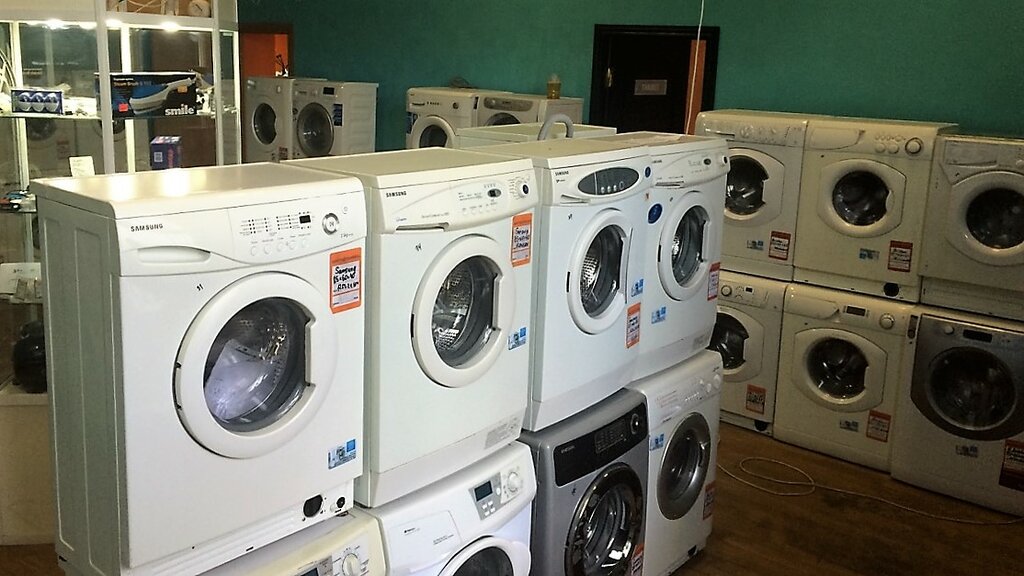 Tienda de electrodomésticos Pervyy Moskovskiy Tsentr Bytovoy Tekhniki, , foto