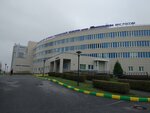 Центральное операционное отделение (Optikov Street, 54К), department of the hospital