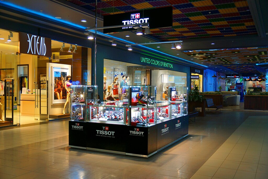 Tissot Магазины В Москве На Ленинском Проспекте