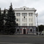 Upravleniye kultury i razvitiya turizma Administratsii goroda Cheboksary (Karla Marksa Street, 36), administration