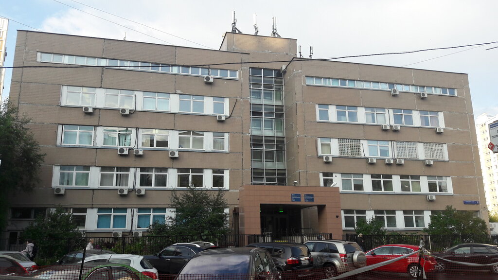 Фото поликлиники жулебинский бульвар 8