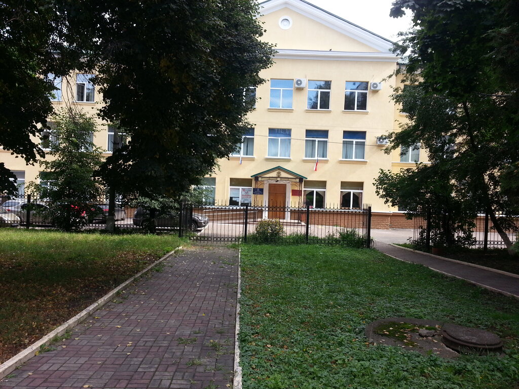 Автомобильный колледж курск