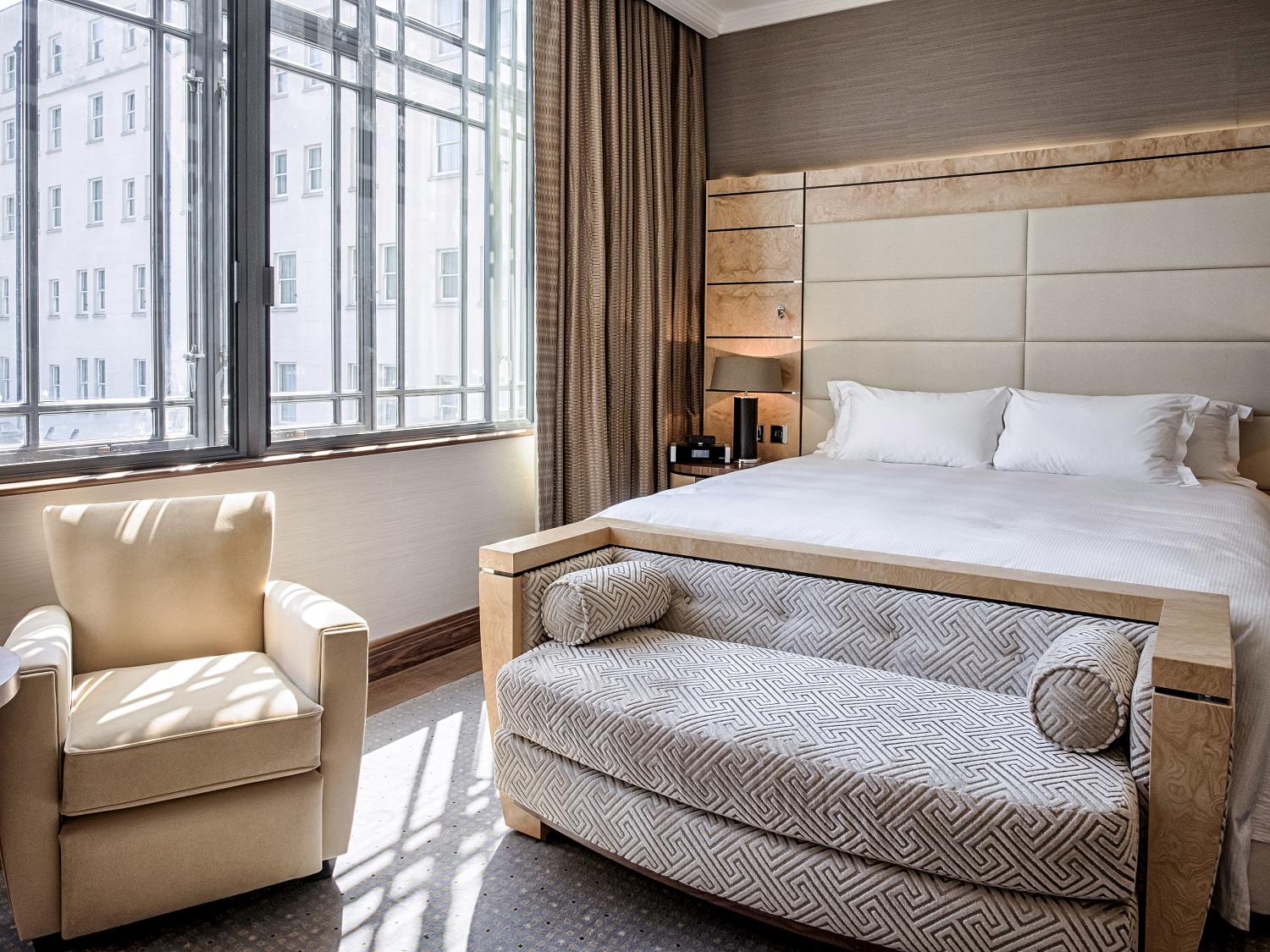 Фото Hilton London Paddington