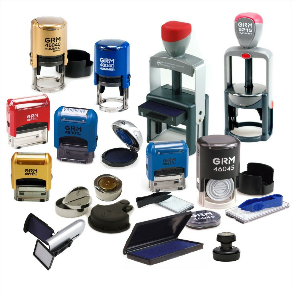 Seal and stamp Podolskaya Pechat, Podolsk, photo