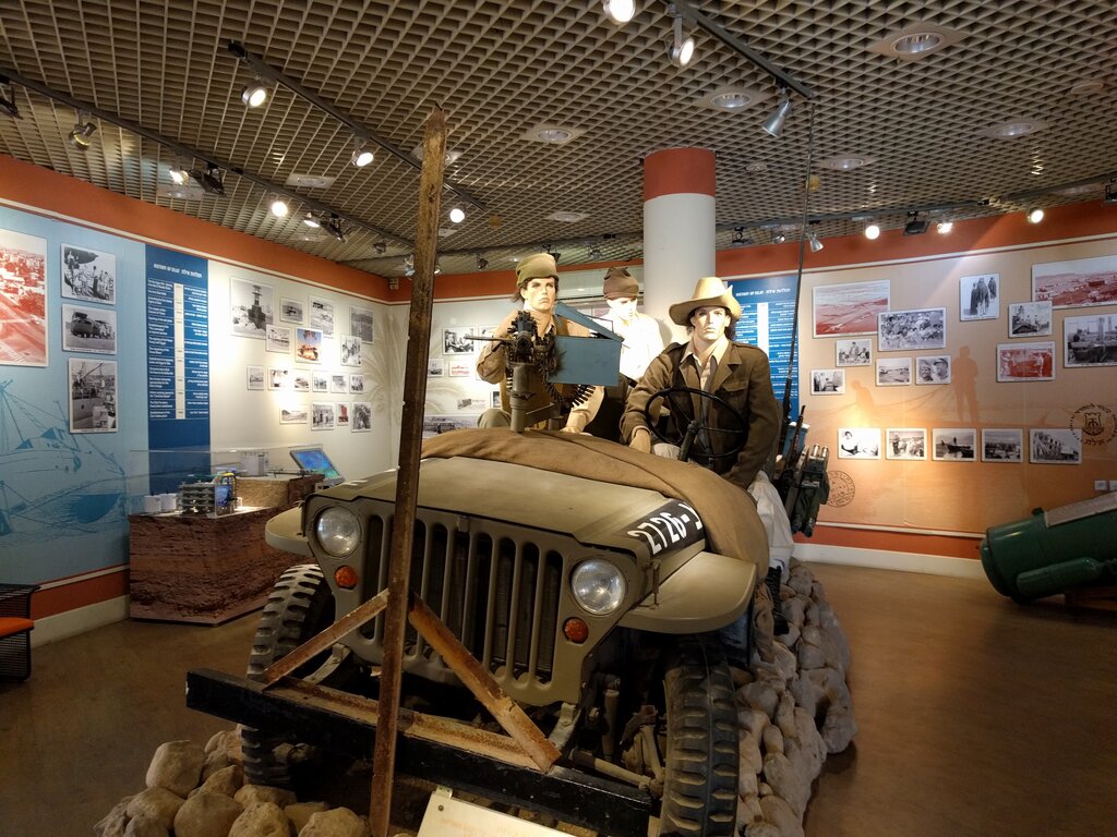 Museum Eilat Museum, Eylat, photo