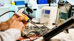 LapTop service (ulitsa Nesterova, 13), computer repairs and services