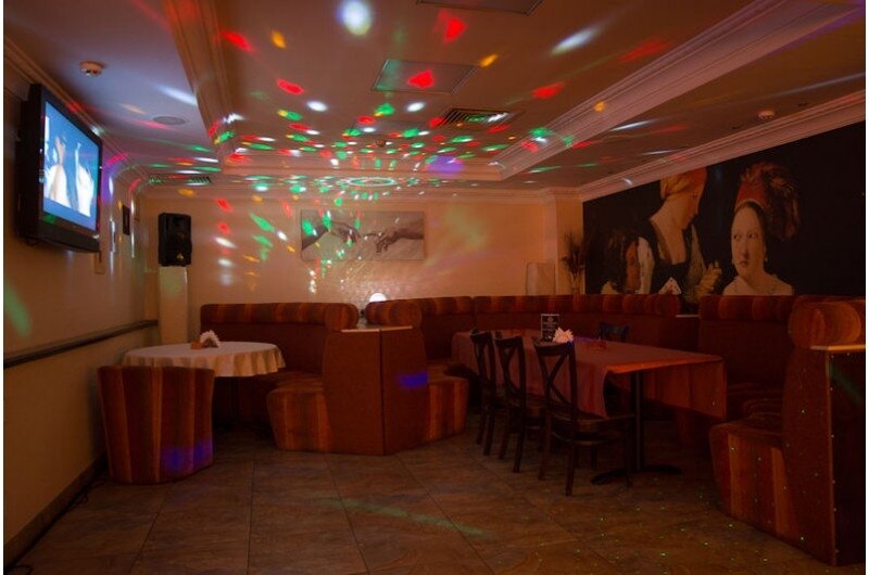 Караоке голос москва